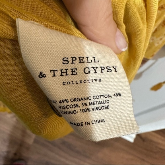 Spell Mystic Tunic Dress - Picture 10 of 10